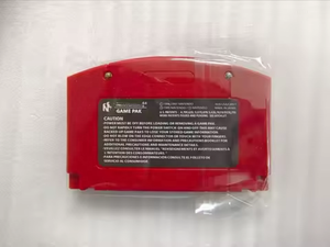 Nouvelle version NTSC/US, jeu hacké en anglais pour Dragoned Balled Red Shell 64 Bit Kart N64 Games pour jeux vidéo Nintendo - Product Image 4