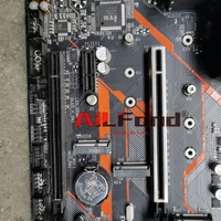 B365 M Motherboard Intel B365 Chipset LGA 1151 Socket DDR4 Double 64GB Max RAM Supports 9th/8th Gen Core Refurbished Desktop