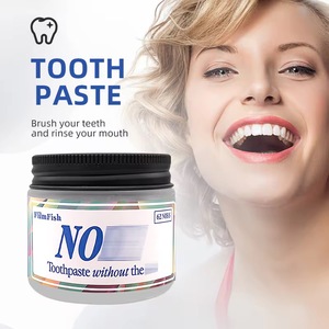 Thương hiệu tư nhân tốt nhất bán zero-chất thải thân thiện với môi màu Corrector Nước súc miệng rắn kem đánh răng máy tính bảng cho du lịch - Product Image 3