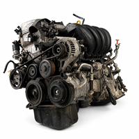 Moteur à essence japonais d'origine 1.6 1.8l 1ZZ-FE 3ZZ-FE STD 1ZZ FE 1 pour Toyota Wish, Rik, Avensis