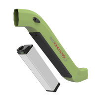 Batterie de vélo électrique de qualité supérieure 48V, type tube interne, BOCHUANG II 48V 10.5Ah 15Ah, pour pièces de vélo électrique