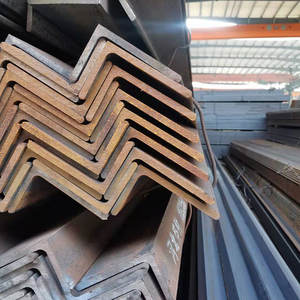 Faible MOQ Q235 Q195 SS400 S275Jr S355Jr Acier à angle de 30 degrés - Product Image 3