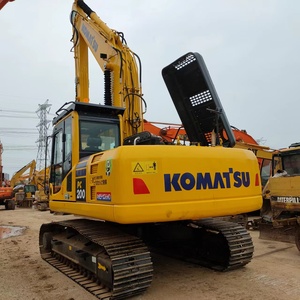 รถขุดมือสองราคาถูก 20 ตัน PC200 PC200-8 ยี่ห้อ KOMATSU PC 200 200-7 200-8 ของแท้จากญี่ปุ่น - Product Image 6