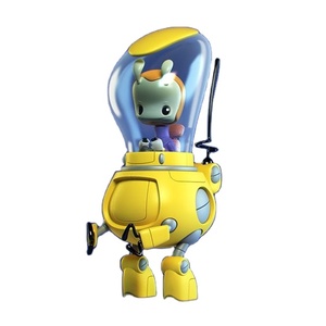 Usine Collection Personnalisée Artisanat Jouets <span class=keywords><strong>Action</strong></span> Figure Vinyle Jouet Figure Jouet pour Boîte Aveugle - Product Image 5