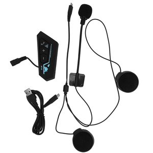 BT22 auriculares inalambricos con bluetooth para motos, casque haut-parleur de <span class=keywords><strong>musique</strong></span> sans fil avec bluetooth pour motos - Product Image 4