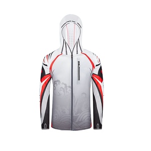 Camiseta Deportiva de <span class=keywords><strong>Pesca</strong></span> FJORD, Protección UV, Secado Rápido, Transpirable, para Actividades al Aire Libre - Product Image 1