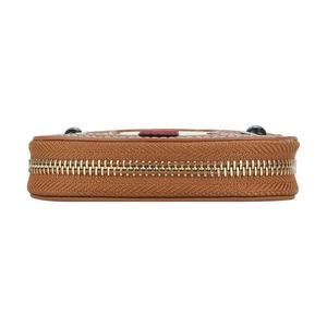 AndoBag - Cartera Pequeña de Cuero Genuino para Mujer, con Múltiples Ranuras para Tarjetas, Monedero Casual de Moda 2936 - Product Image 5