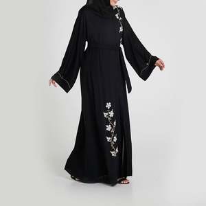 2019 moda islámica <span class=keywords><strong>cabeza</strong></span> bufanda Tentang Baptisan Jubah extrañas mujeres marroquíes para Dubai Open Abaya - Product Image 1