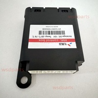 Kit d'enceintes tweeter à levage automatique et éclairage d'ambiance pour tableau de bord, compatible avec Toyota Camry 8ème génération 2018-2023