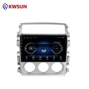 9 Inch Android Voor Suzuki Liana 2007-2013 Multimedia Stereo Auto Dvd-Speler Navigatie Gps Video Radio Ips Playstore Draadloos
