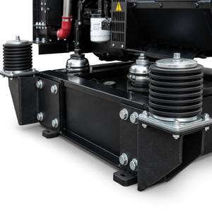 เครื่องกำเนิดไฟฟ้าเคลื่อนที่ 20kw 30kw 40kw 50kw 80kw 100kw สำหรับชาร์จโดรน ติดตั้งบนรถกระบะ ใช้ในงานเกษตร - Product Image 3