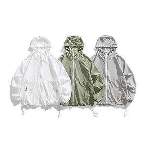 Chaqueta de Verano Ligera, Tridimensional, con Protección Solar, Transpirable, Cómoda y a la Moda para Hombre - Product Image 1