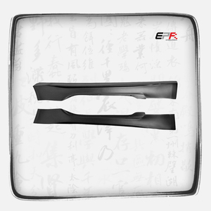 กระโปรงใส่ได้พอดีกับ370Z Z34 Nismo มองข้างสำหรับนิสสันแฟร์เลดี้ Z33 350Z อัพเกรดถนน jdm อุปกรณ์เสริมแปลงร่าง - Product Image 1