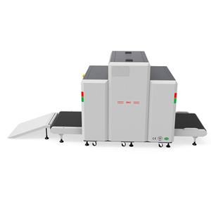 FJWX FX 8065 çift görünüm AI akıllı X ray x-ray Xray güvenlik muayene bagaj bagaj tarayıcı makinesi fabrika fiyatları - Product Image 4