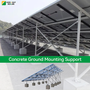 ฟาร์มโซลาร์เซลล์ 50 กิโลวัตต์ 100 กิโลวัตต์ แบบเชื่อมต่อกับระบบไฟฟ้า โมโนคริสตัลไลน์ซิลิคอน MPPT อินเวอร์เตอร์สามเฟส หนึ่งชุด - Product Image 5