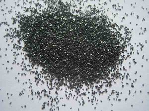 Poudre de carbure de silicium noir de bonne qualité - Product Image 3