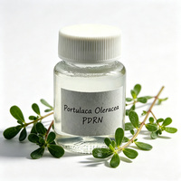 Portulaca Oleracea PDRN Purslane Liquide Dérivé de Plantes PDRN Anti-Rougeur Soins de la Peau Sensible Ingrédient Actif