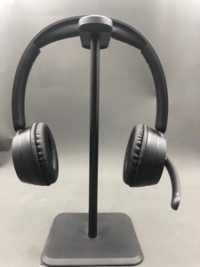 Casque sans fil de bureau 2,4 G ODM/OEM, casque téléphonique pour centre d'appels avec plus de 10 heures d'autonomie et micro pour usage professionnel - Product Image 5
