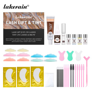 <span class=keywords><strong>Kit</strong></span> <span class=keywords><strong>de</strong></span> <span class=keywords><strong>rehaussement</strong></span> <span class=keywords><strong>de</strong></span> <span class=keywords><strong>cils</strong></span> à froid, nourrissant, sans odeur, pour permanente et coloration, <span class=keywords><strong>avec</strong></span> outils multiples - Product Image 2