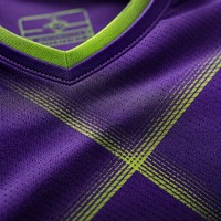 Conjunto de Uniforme de Fútbol Personalizado X-Cross, Sublimación OEM, Corte Holgado, Ropa Deportiva para Equipo, Personalizable