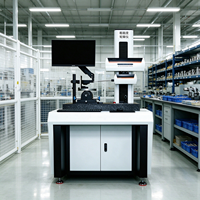 Machine de mesure intégrée de la rugosité et du profil de surface ISO 5436 ISO 11562 ISO 4287