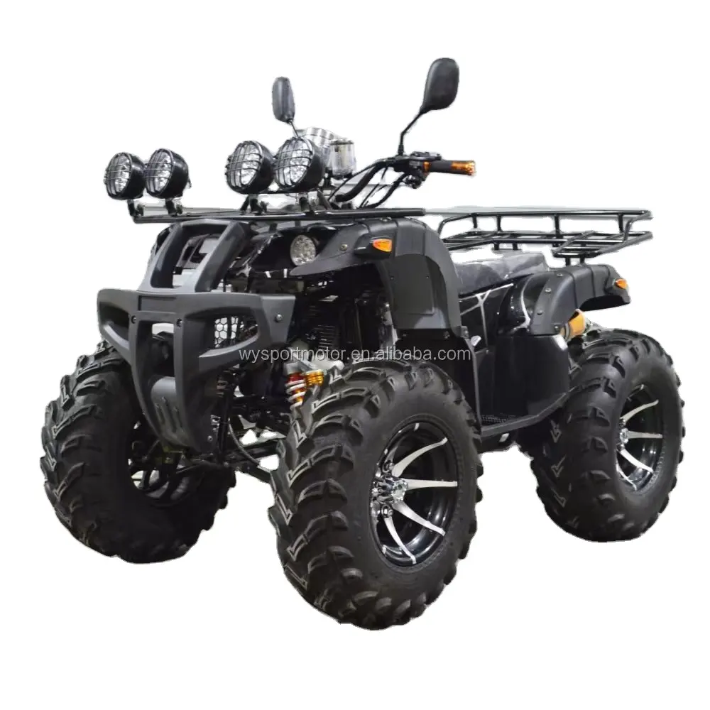 2024 핫 세일 150cc 200cc 250cc ATV 4 행정 싱글 실린더 성인용 공랭식 쿼드 atv