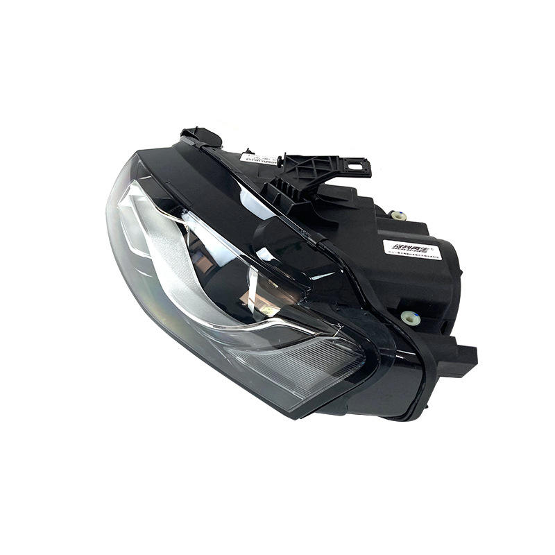 Headlamp-left (semi-assembly)