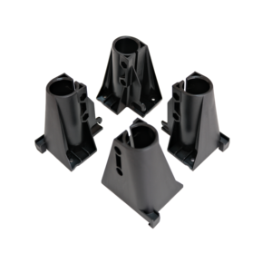 Componentes de fijación de trípode de hierro resistente T70P (4 piezas) para soporte de tren de aterrizaje de <span class=keywords><strong>drones</strong></span> - Product Image 1