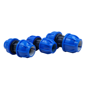 RHTUBE PPG-024 PP Conectores Rápidos de 25 mm, Codos, Tes, Válvulas de Bola, Conexión Hembra/Macho, Tubería Flexible, Reparación Rápida - Product Image 4