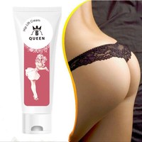 Crème de massage pour les hanches et fesses, 100g Chili Big Ass Big Butt Ass, pour l'amélioration de la silhouette