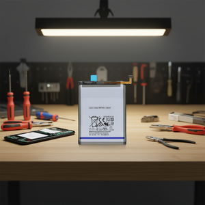 แบตเตอรี่ซัมซุงกาแล็กซี่ A50 4000 มิลลิแอมป์ ลิเธียมไอออน สำหรับรุ่น A505F ปี 2019 - Product Image 3