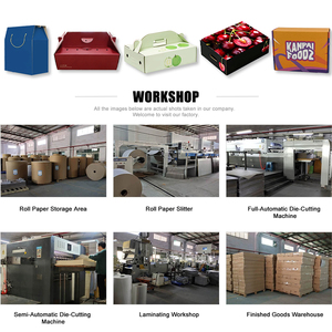 Caja de Embalaje de Cartón Corrugado para Alimentos Congelados de Mariscos de Alta Gama, Diseño Personalizado, Reutilizable, Impermeable, Venta al por Mayor de Pescado y Camarones - Product Image 5