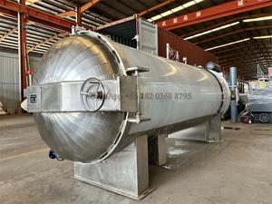 Olla de Esterilización a Vapor Estéril para Productos Nuevos de 2024, Autoclave para Hongos con el Mejor Precio - Product Image 3