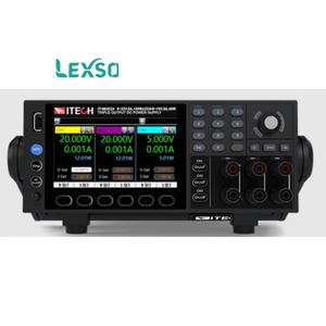 Cargador Electrónico Programable Itech It-n6322a para Pruebas de Baterías Lexso - Product Image 2