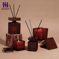 Coffret cadeau d'aromathérapie, diffuseur parfumé, écologique, parfum naturel longue durée, personnalisé, haut de gamme, pour les fêtes