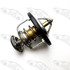 Termostat mesin pendingin mobil untuk MAZDA <span class=keywords><strong>2</strong></span> 3 Ford Everes 2003-2014 fokus Ranger KL0115171A katup termostat mobil - Product Image 1