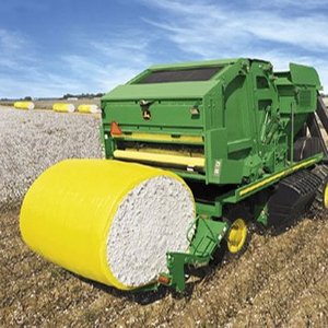 Algodón Colorido Bale Ensilaje Warp <span class=keywords><strong>Film</strong></span> Cotton Packer Embalaje Bale Warping <span class=keywords><strong>Film</strong></span> Fabricante - Product Image 1