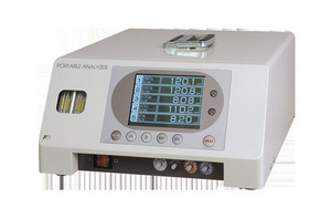 เครื่องวิเคราะห์ก๊าซขนาดเล็ก ZSVS ของญี่ปุ่น - Product Image 2