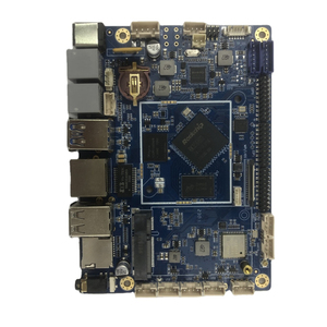 <span class=keywords><strong>Placa</strong></span> Integrada RK3568, 2G/4G/8G DDR4 Opcional, Tamaño Pequeño <span class=keywords><strong>de</strong></span> 125*90mm, Máquina POS, Caja Registradora Portátil, <span class=keywords><strong>Placa</strong></span> Base PCB <span class=keywords><strong>para</strong></span> <span class=keywords><strong>PC</strong></span> - Product Image 4