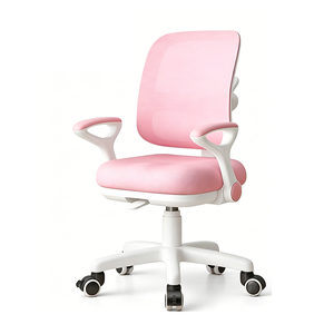 Silla de Escritorio Ergonómica para Niños, con Base Estable, Giratoria, para Oficina, Estudio y Computadora, para Estudiantes, Muebles para el Hogar de Última Tendencia - Product Image 3