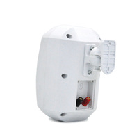 Haut-parleur de plafond métallique WS420R SURPASS 20W, ignifuge, pour système d'alarme incendie et d'évacuation vocale, prix usine