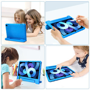 HGD nuovo prodotto custodia per bambini EVA Tablet per Amazon Kindle Fire MAX 11 2023, custodia posteriore antiurto di 13a generazione con impugnatura - Product Image 6