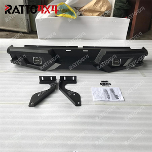 Parachoques Traseros de Acero Personalizados Ratto Auto Parts para <span class=keywords><strong>Camioneta</strong></span> Todoterreno <span class=keywords><strong>Mitsubishi</strong></span> <span class=keywords><strong>L200</strong></span> - Product Image 2