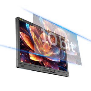 Monitor de Producción LILLIPUT 4K de 10 bits y 31.5 Pulgadas, 1000 Nits, con 8K 12G-SDI, 2.1, Espacio de Color DCI-P3 90%+, para Postproducción y Pantallas 4K - Product Image 2