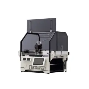 NeoDen YY1 Automatic SMD Machines Auto Nozzle Changer SMT Chip Mounter Desktop SMT Pick And Place Machine for Prototype