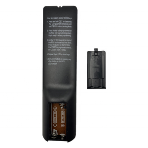 Control Remoto Luminoso HOSTRONG con Código Variable y Código Fijo para Receptor Satelital 02F9 Dreamlink Dlite T1+ T2 ZX Z10 Z11 Pro Box - Product Image 6