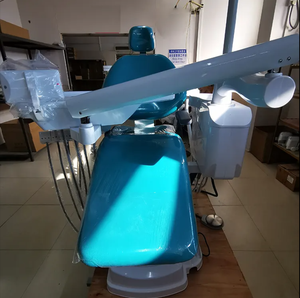 AMAIN A11 Classic Zzlinker <strong>China</strong> Foshan Best Cheap <strong>Dental</strong> <strong>Chair</strong> <strong>Unit</strong> Equipment Price for Sell - Product Image 4