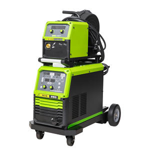 เครื่องเชื่อมแบบ<span class=keywords><strong>3</strong></span>-in-<span class=keywords><strong>1</strong></span> <span class=keywords><strong>MiG</strong></span> MAG แบบพกพาอุตสาหกรรมเครื่องเชื่อมแบบ280Amp ระบายความร้อนด้วยอากาศเครื่องพัลส์อินเวอร์เตอร์สำหรับ200A ก่อสร้างสแตนเลส - Product Image 2