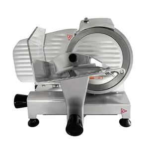 Patrick.Martin Semi-automatic PMBS-220JS 9Inch Electric Meat Slicer For Commercial and Home use