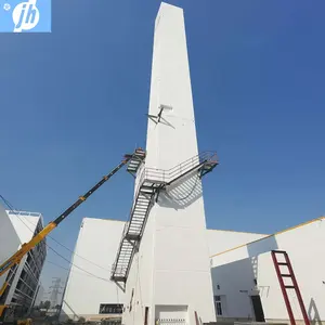 Planta de oxígeno líquido 50TPD Planta de nitrógeno líquido con PLC para industrias energéticas/Vtilities